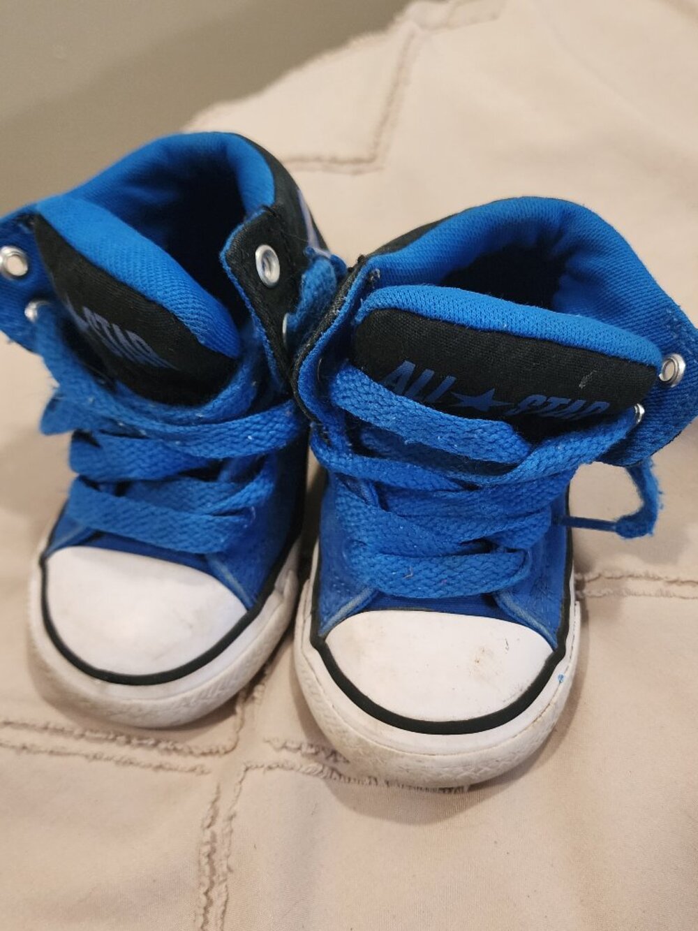 Converse All Star High Top Sneakers - Toddler Size 6